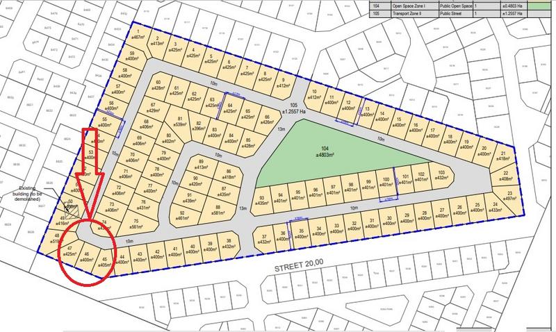 0 Bedroom Property for Sale in Britannia Bay Western Cape